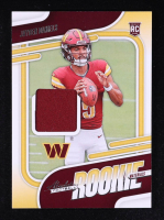 Jayden Daniels 2024 Absolute Absolute Rookie Materials #2 RC at PristineAuction.com