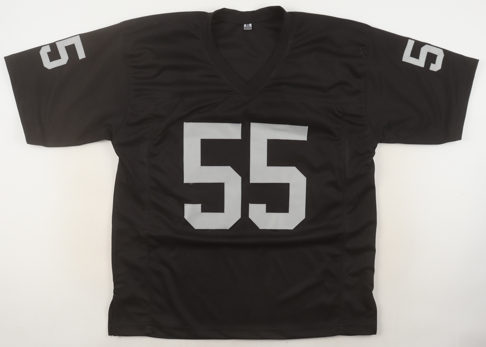 Matt Millen Signed Jersey (JSA) at PristineAuction.com Matt Millen Signed Jersey (JSA) at PristineAuction.com