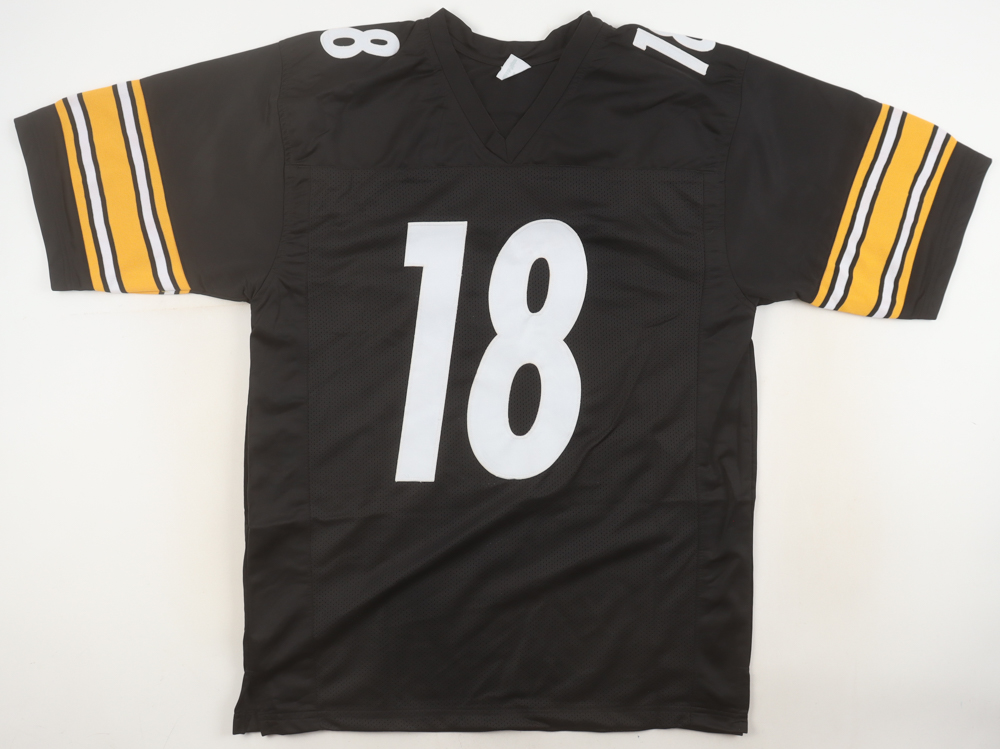 Mike Tomczak Signed Jersey (Beckett) at PristineAuction.com Mike Tomczak Signed Jersey (Beckett) at PristineAuction.com