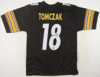 Mike Tomczak Signed Jersey (Beckett) at PristineAuction.com