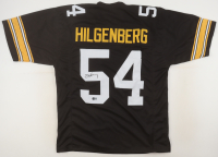 Jay Hilgenberg Signed Jersey (Beckett) at PristineAuction.com