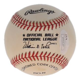 Sandy Koufax Signed Signed ONL Baseball (JSA) at PristineAuction.com Sandy Koufax Signed Signed ONL Baseball (JSA) at PristineAuction.com