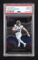 Trevor Lawrence 2021 Select Sensations #24 RC (PSA 10) at PristineAuction.com