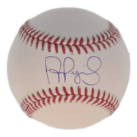 Albert Pujols Signed OML Baseball (Steiner) at PristineAuction.com
