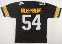 Jay Hilgenberg Signed Jersey (Beckett) at PristineAuction.com