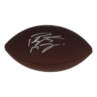 Peyton Manning Signed NFL Football (Manning) at PristineAuction.com