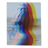 Kelly Kelly Signed 8x10 Photo (WWS) at PristineAuction.com
