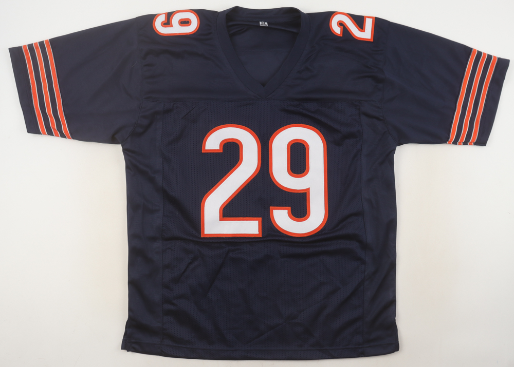 Dennis Gentry Signed Jersey Inscribed "SB XX Champs" (Beckett) at PristineAuction.com Dennis Gentry Signed Jersey Inscribed "SB XX Champs" (Beckett) at PristineAuction.com