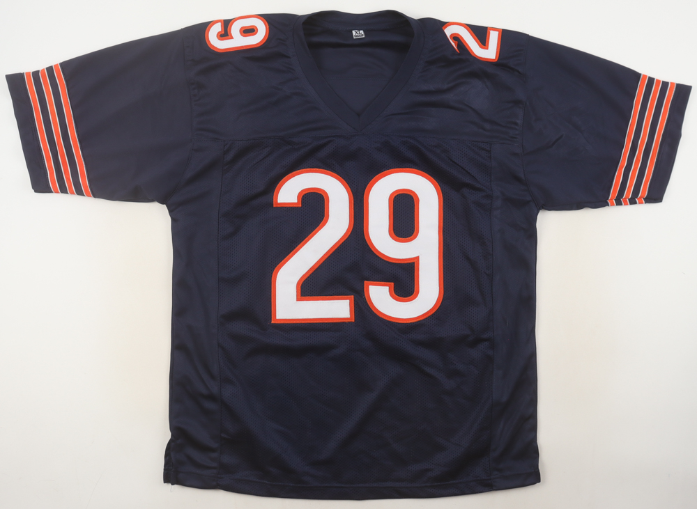 Dennis Gentry Signed Jersey Inscribed "SB XX Champs" (Beckett) at PristineAuction.com Dennis Gentry Signed Jersey Inscribed "SB XX Champs" (Beckett) at PristineAuction.com