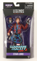 Chris Pratt Signed "Guardians of the Galaxy: Vol. 2" Star-Lord Collection Hasbro Action Figure (JSA) at PristineAuction.com