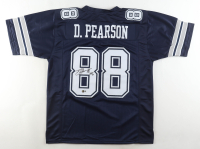 Drew Pearson Signed Jersey Inscribed "HOF 21" (Beckett) at PristineAuction.com
