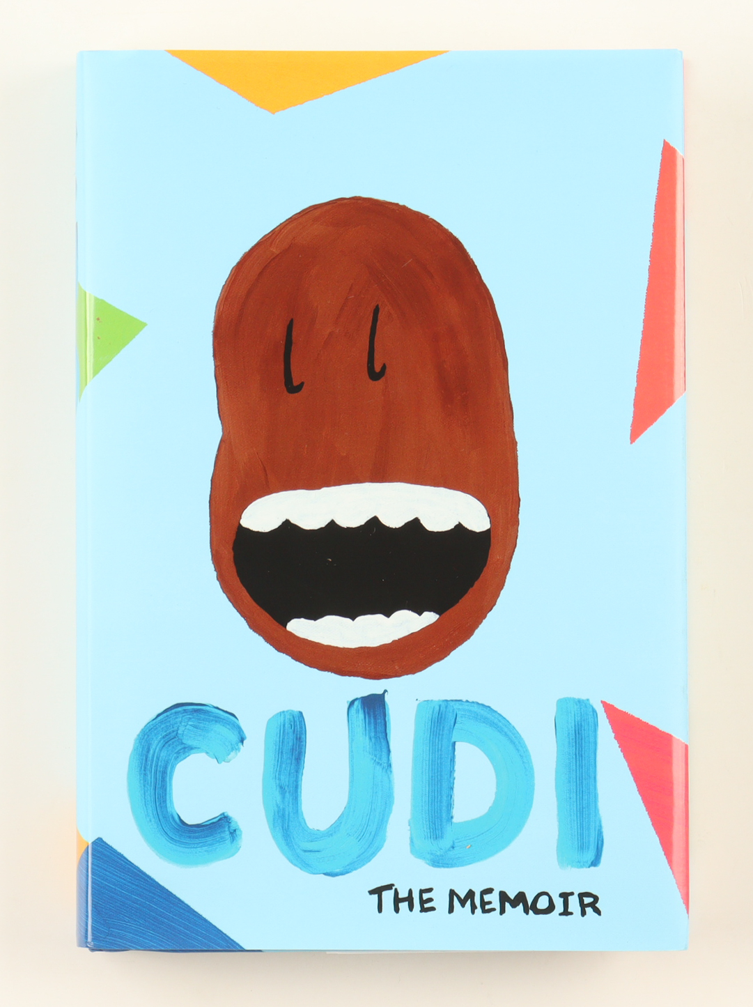 Kid Cudi Signed "Cudi" Hardcover Book (Beckett) at PristineAuction.com Kid Cudi Signed "Cudi" Hardcover Book (Beckett) at PristineAuction.com