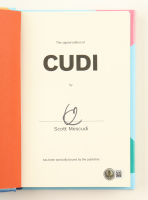 Kid Cudi Signed "Cudi" Hardcover Book (Beckett) at PristineAuction.com