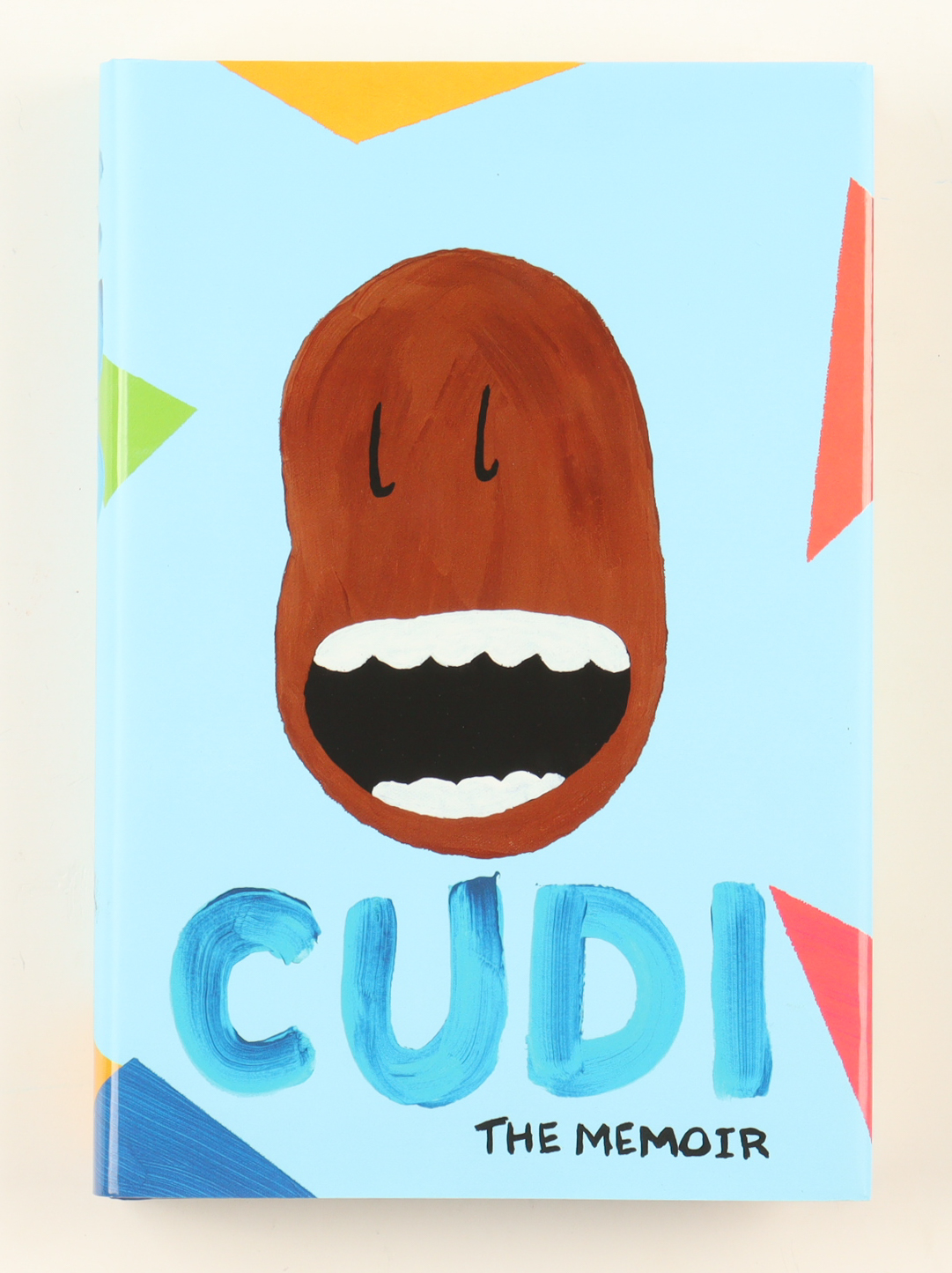 Kid Cudi Signed "Cudi" Hardcover Book (Beckett) at PristineAuction.com Kid Cudi Signed "Cudi" Hardcover Book (Beckett) at PristineAuction.com