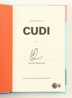 Kid Cudi Signed "Cudi" Hardcover Book (Beckett) at PristineAuction.com