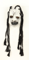 Corey Taylor Signed Mask (PSA) at PristineAuction.com