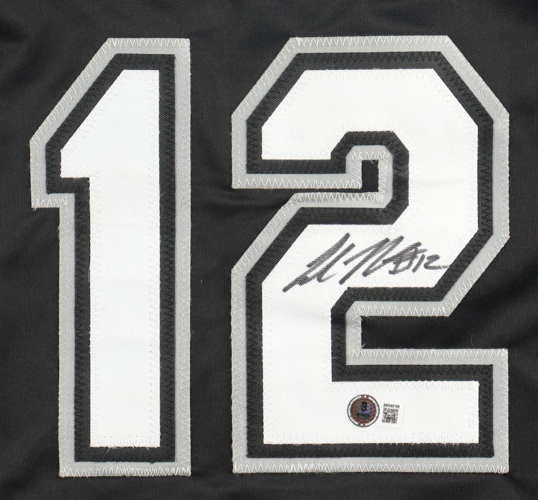 Colson Montgomery Signed Jersey (Beckett) at PristineAuction.com Colson Montgomery Signed Jersey (Beckett) at PristineAuction.com