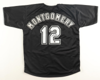 Colson Montgomery Signed Jersey (Beckett) at PristineAuction.com