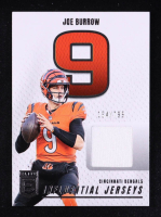 Joe Burrow 2025 Elite Influential Jerseys #10 #154/799 at PristineAuction.com