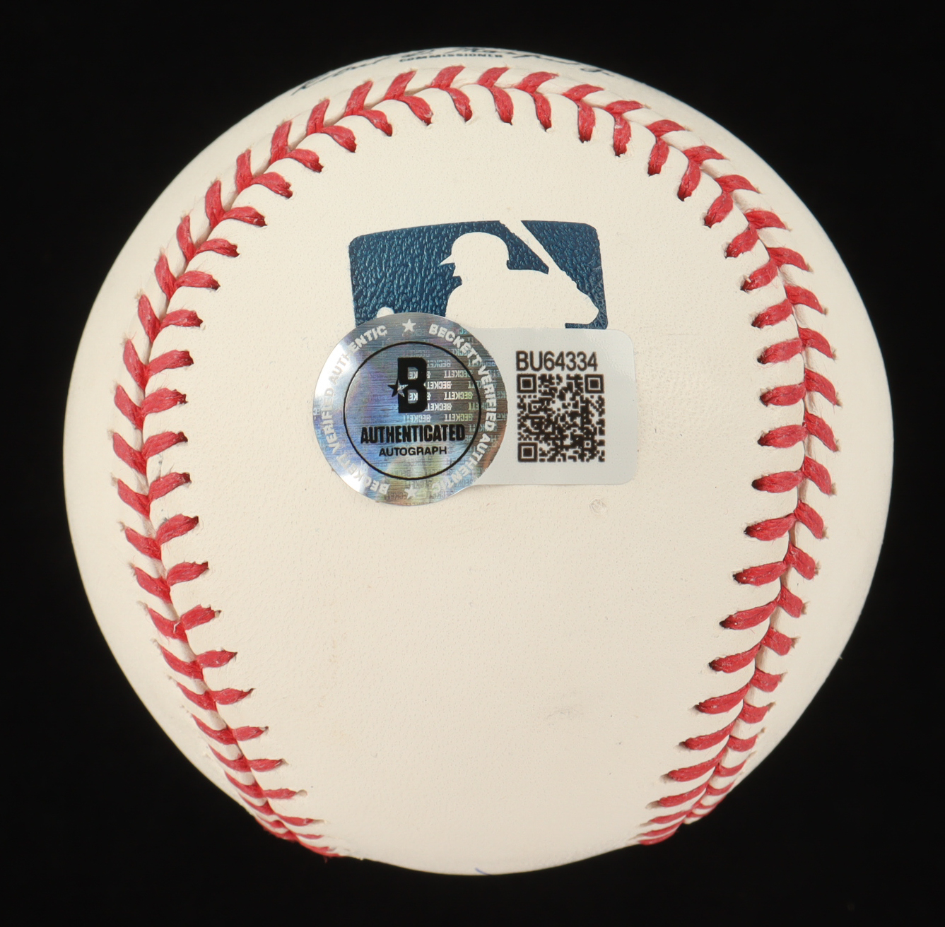 Freddie Freeman Signed OML Baseball (Beckett) at PristineAuction.com Freddie Freeman Signed OML Baseball (Beckett) at PristineAuction.com