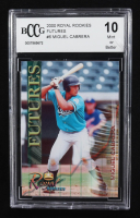 Miguel Cabrera 2000 Royal Rookies Futures #6 RC (BCCG 10) at PristineAuction.com