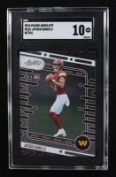 Jayden Daniels 2024 Panini Absolute #102 Retail RC (SGC 10) at PristineAuction.com
