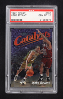 Kobe Bryant 1997-98 Finest #137 (PSA 10) at PristineAuction.com