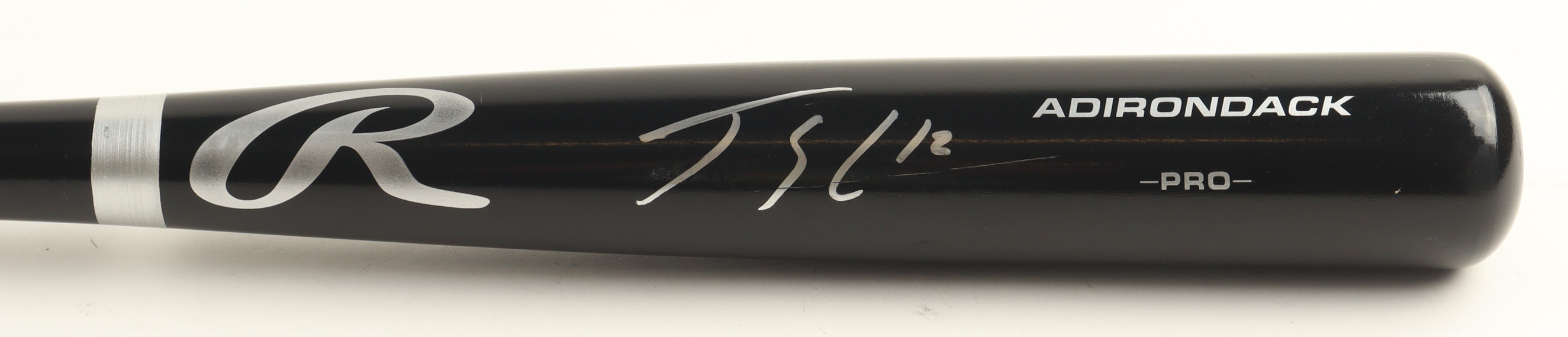 Jorge Soler Signed Rawlings Baseball Bat (Beckett) at PristineAuction.com Jorge Soler Signed Rawlings Baseball Bat (Beckett) at PristineAuction.com