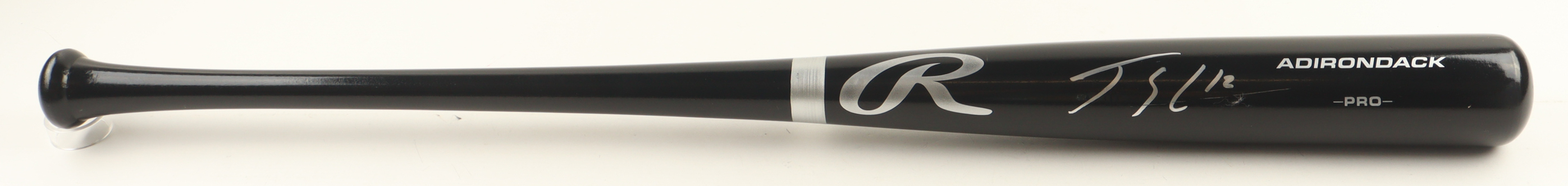 Jorge Soler Signed Rawlings Baseball Bat (Beckett) at PristineAuction.com Jorge Soler Signed Rawlings Baseball Bat (Beckett) at PristineAuction.com