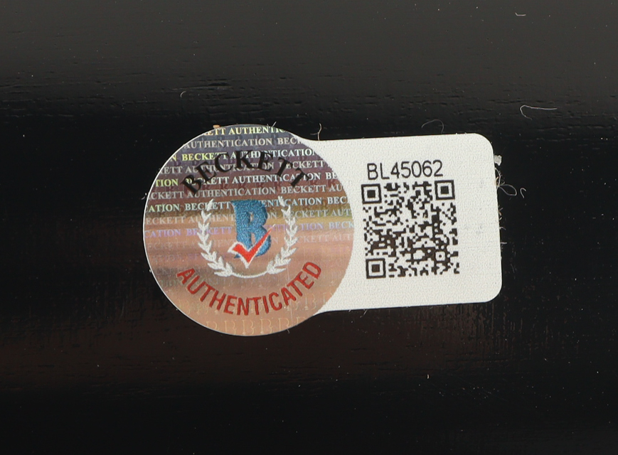 Jorge Soler Signed Rawlings Baseball Bat (Beckett) at PristineAuction.com Jorge Soler Signed Rawlings Baseball Bat (Beckett) at PristineAuction.com