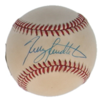 Terry Pendleton Signed ONL Baseball (Beckett) at PristineAuction.com