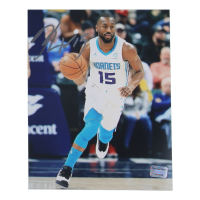 Kemba Walker Signed Hornets 8x10 Photo (WWS) at PristineAuction.com