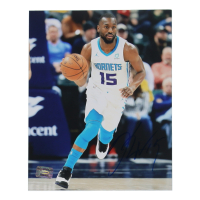 Kemba Walker Signed Hornets 8x10 Photo (WWS) at PristineAuction.com
