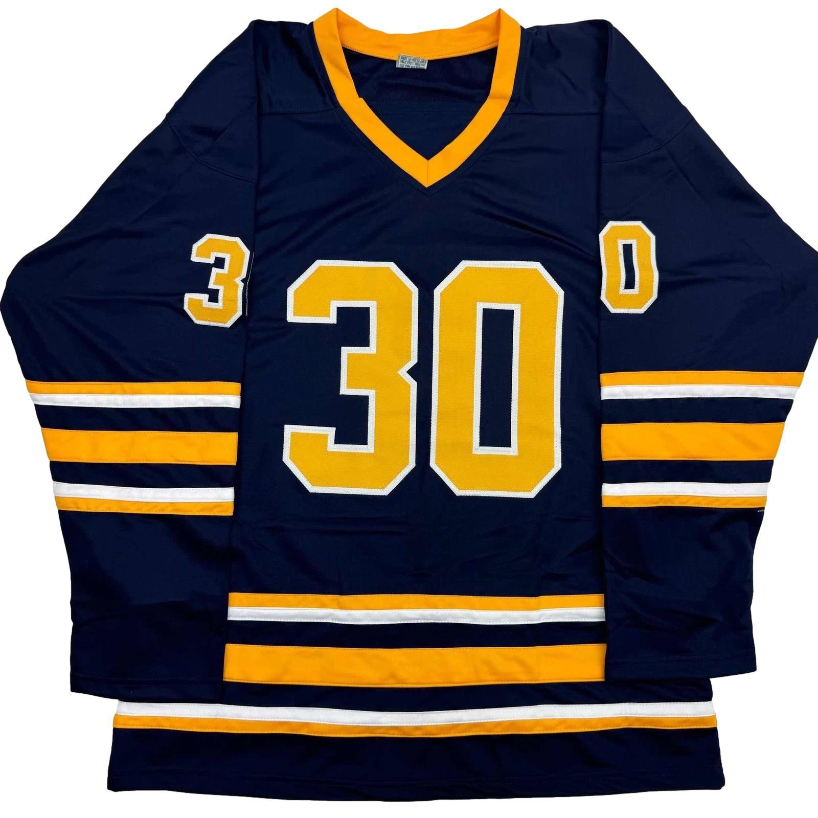 Ryan Miller Signed Jersey (JSA) at PristineAuction.com Ryan Miller Signed Jersey (JSA) at PristineAuction.com