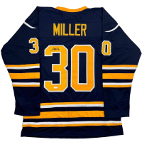 Ryan Miller Signed Jersey (JSA) at PristineAuction.com