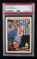Wayne Gretzky 1984 Topps #154 (PSA 7) at PristineAuction.com
