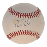 Barry Bonds Signed ONL Baseball (JSA) at PristineAuction.com