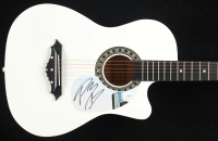 Post Malone Signed 38" Acoustic Guitar (JSA) at PristineAuction.com