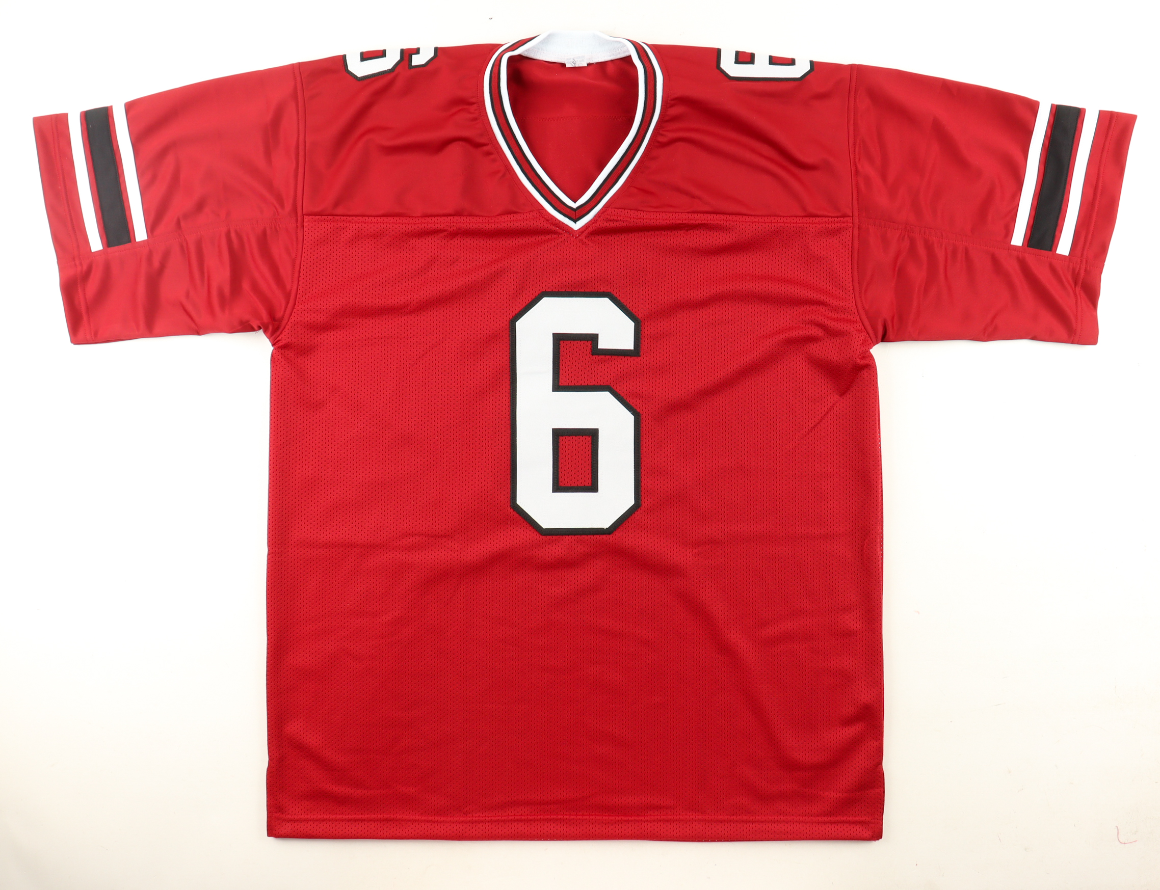 Dylan Stewart Signed Jersey (Beckett & Authentic Ink) at PristineAuction.com Dylan Stewart Signed Jersey (Beckett & Authentic Ink) at PristineAuction.com