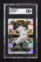 Paul Skenes 2024 Select Prizms Silver #1 RC (SGC 10) at PristineAuction.com