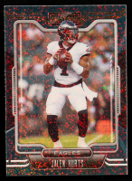 Jalen Hurts 2021 Panini Playbook Sparkle #69 at PristineAuction.com
