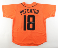 Brian Prince Jr. Signed Jersey (JSA) at PristineAuction.com
