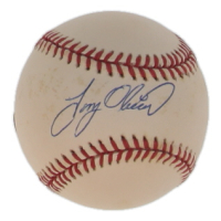 Tony Pedro Oliva Signed OAL Baseball (Beckett) at PristineAuction.com