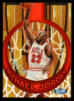 Michael Jordan 1997-98 Ultra Big Shots #1 at PristineAuction.com