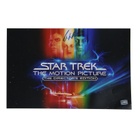 William Shatner Signed "Star Trek" 11x17 Photo (WWS) at PristineAuction.com