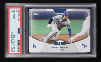 Shohei Ohtani 2024 Topps 50/50 #1 (PSA 10) at PristineAuction.com
