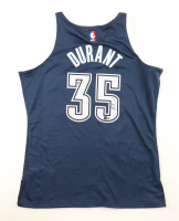 Kevin Durant Signed Thunder Mitchell & Ness Authentic Jersey (Beckett) at PristineAuction.com