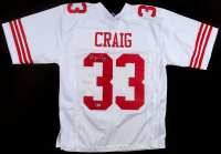 Roger Craig Signed Jersey (Beckett) at PristineAuction.com