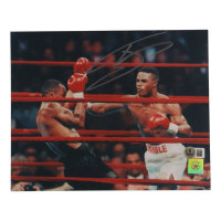 Terry Norris Signed 8x10 Photo (Beckett) at PristineAuction.com