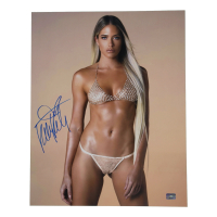 Kelly Kelly Signed 16x20 Photo (WWS) at PristineAuction.com